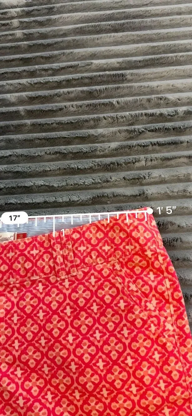 NWOT Red Camel Womens Shorts Size 13